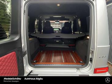 Mercedes Classe G 63 — photo 10