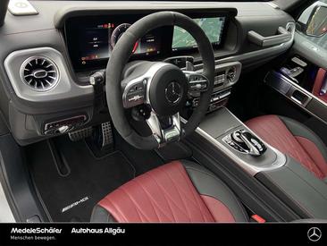 Mercedes Classe G 63 — photo 11