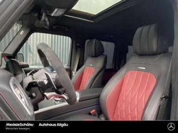 Mercedes Classe G 63 — photo 13
