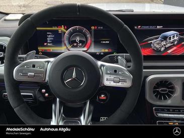 Mercedes Classe G 63 — photo 17