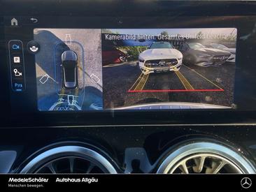Mercedes GLA 220 D — photo 19