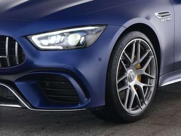 Mercedes AMG GT 63 — photo 3