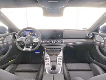 Mercedes AMG GT 63 — photo 7