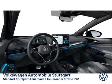 Volkswagen ID.5 Coupé SUV Pro — photo 8