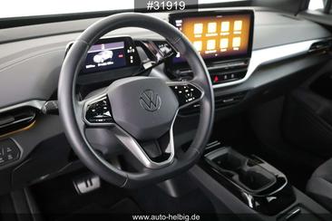 Volkswagen ID.5 Coupé SUV Pro Performance — photo 11