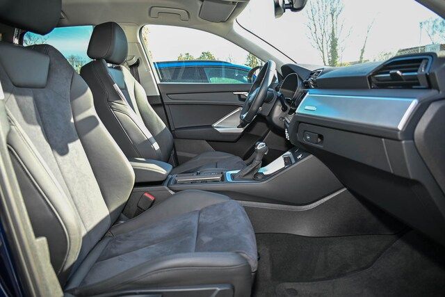 Audi Q3 S Line 35 TFSI S Tronic - 2024 - Joinsteer - #4