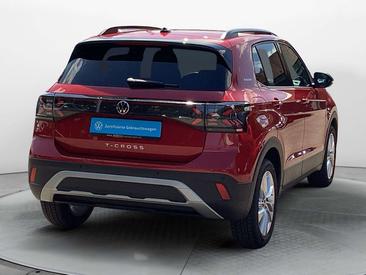 Volkswagen T-CROSS 1.5 TSI — photo 8