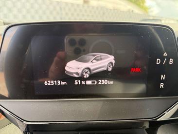 Volkswagen ID.5 Coupé SUV Pro Performance — photo 16