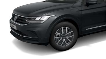 Volkswagen TIGUAN EHybrid — photo 7