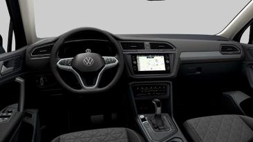 Volkswagen TIGUAN EHybrid — photo 11