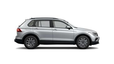 Volkswagen TIGUAN EHybrid — photo 6