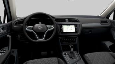 Volkswagen TIGUAN EHybrid — photo 11