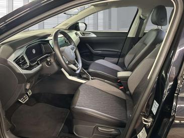 Volkswagen Taigo 1.5 TSI — photo 9
