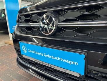 Volkswagen Taigo 1.5 TSI — photo 14
