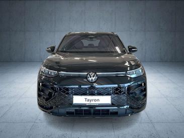 Volkswagen Tayron 2.0 TDI 4MOTION — photo 8