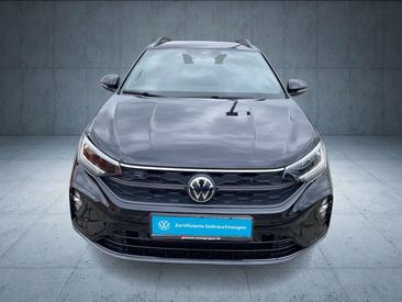 Volkswagen Taigo 1.5 TSI — photo 9