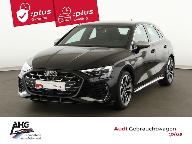 Audi S3 Sportback TFSI Quattro S Tronic - 2024 - Joinsteer