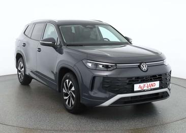 Volkswagen Tayron 1.5 ETSI — photo 6