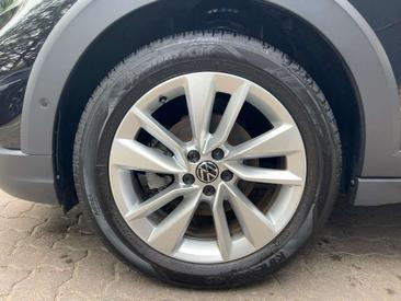 Volkswagen Taigo 1.5 TSI — photo 13