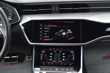 Audi A6 S Line 40 TDI 2021 Noir — photo 15
