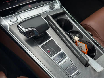 Audi A6 Design 50 TDI 2018 Bleu — photo 25