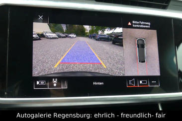 Audi A6 Avant 2020 Noir — photo 15