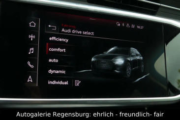 Audi A6 Avant 2020 Noir — photo 17