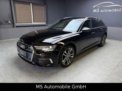 Audi A6 Design 40 TDI