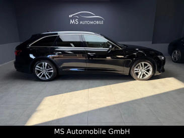 Audi A6 Design 40 TDI — photo 7