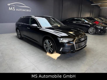 Audi A6 Design 40 TDI — photo 8