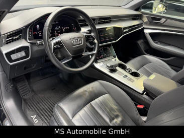 Audi A6 Design 40 TDI — photo 11
