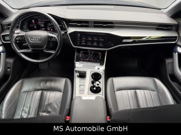 Audi A6 Design 40 TDI — photo 13