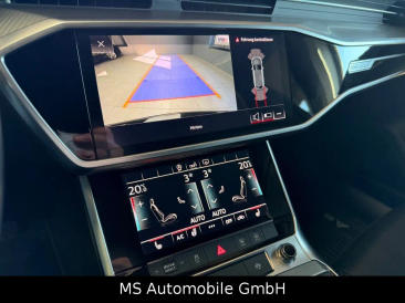 Audi A6 Design 40 TDI — photo 14