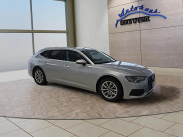 Audi A6 Avant 45 TDI — photo 9