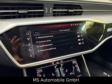Audi A6 Design 40 TDI — photo 15