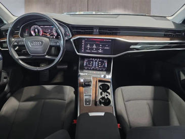 Audi A6 Avant 45 TDI — photo 12