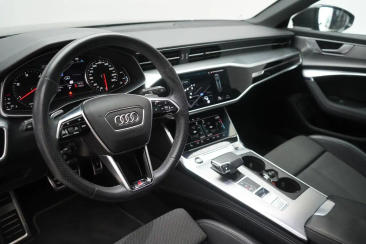 Audi A6 S Line 40 TDI — photo 30