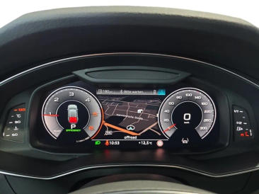 Audi A6 Avant 45 TDI — photo 24