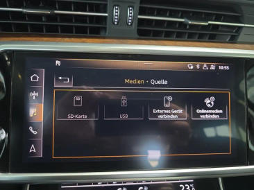 Audi A6 Avant 45 TDI — photo 31