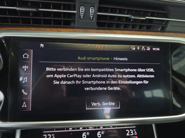 Audi A6 Avant 45 TDI — photo 34