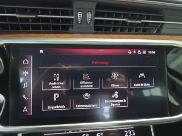Audi A6 Avant 45 TDI — photo 35