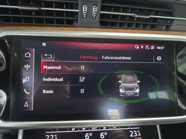 Audi A6 Avant 45 TDI — photo 41