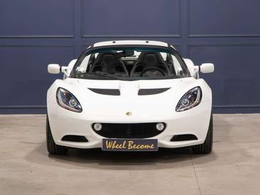 Lotus Elise Roadster S — photo 5