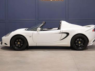 Lotus Elise Roadster S — photo 7