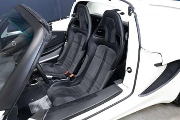 Lotus Elise Roadster S — photo 9