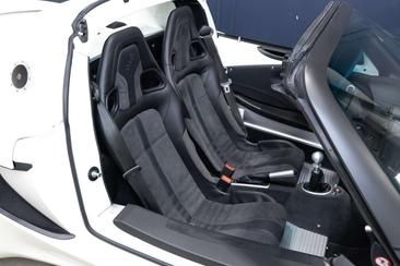Lotus Elise Roadster S — photo 13