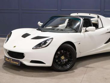 Lotus Elise Roadster S — photo 14