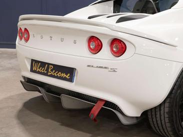 Lotus Elise Roadster S — photo 15