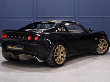 Lotus Elise Roadster S — photo 3