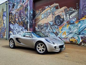 Lotus Elise Roadster — photo 3